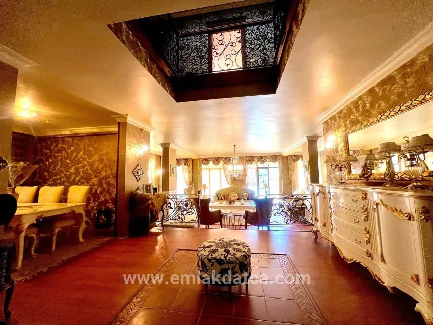 4+2 Bedroom Detached house For sale in Armutalan Nbh. Marmaris - 970 m²