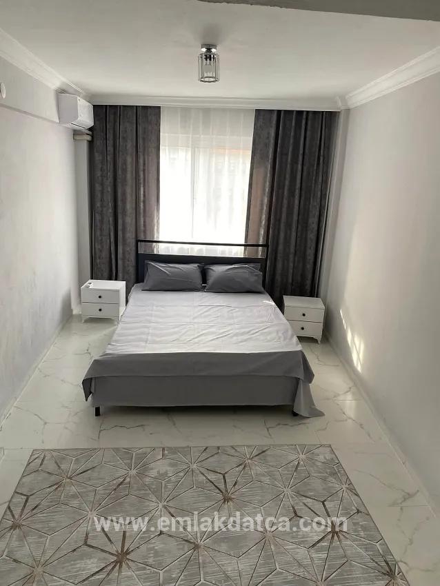 2+1 Bedroom Apartment For rent in Sarıana Nbh. Marmaris - 110 m²