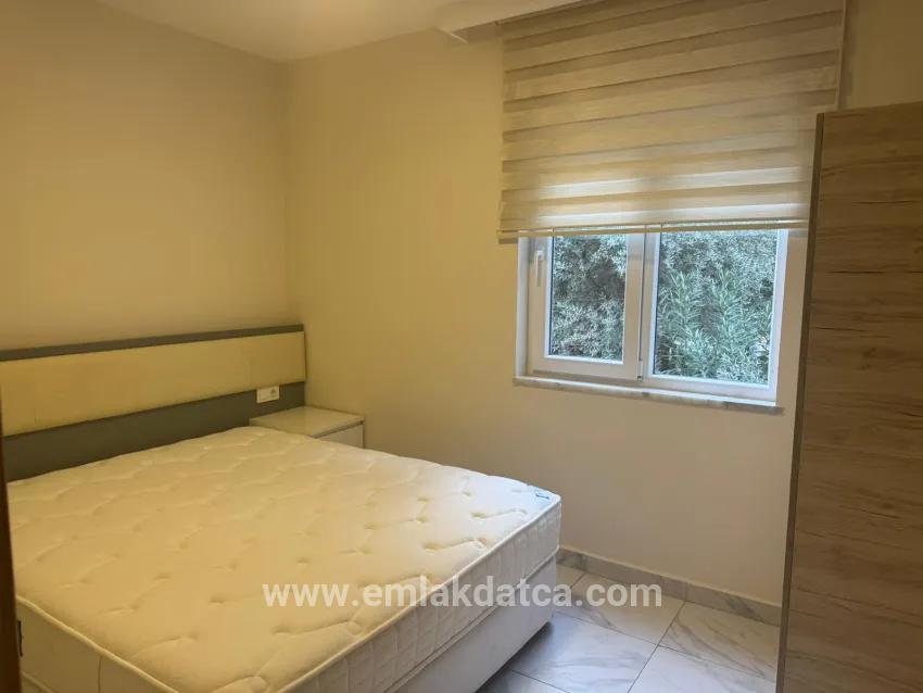1+1 Bedroom Apartment For rent in Siteler Nbh. Marmaris - 55 m²