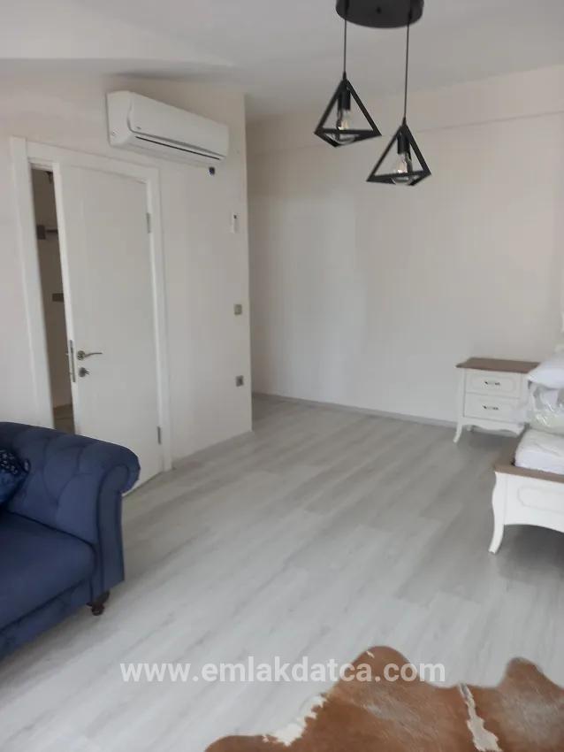 3+1 Bedroom Apartment For rent in Çıldır Nbh. Marmaris - 160 m²