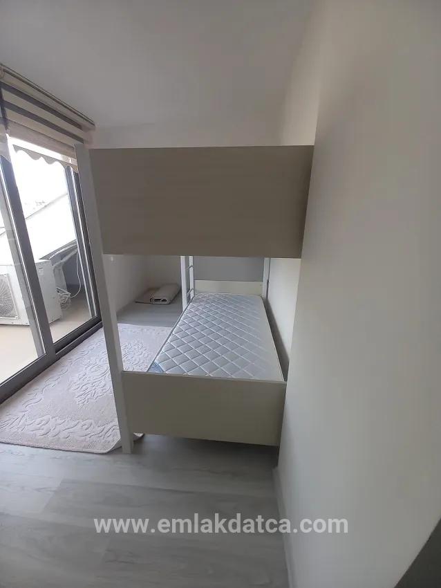 3+1 Bedroom Apartment For rent in Çıldır Nbh. Marmaris - 160 m²