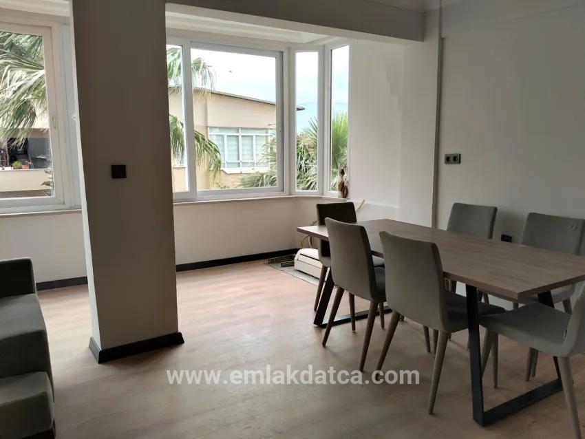 3+2 Bedroom Apartment For sale in Çıldır Nbh. Marmaris - 170 m²