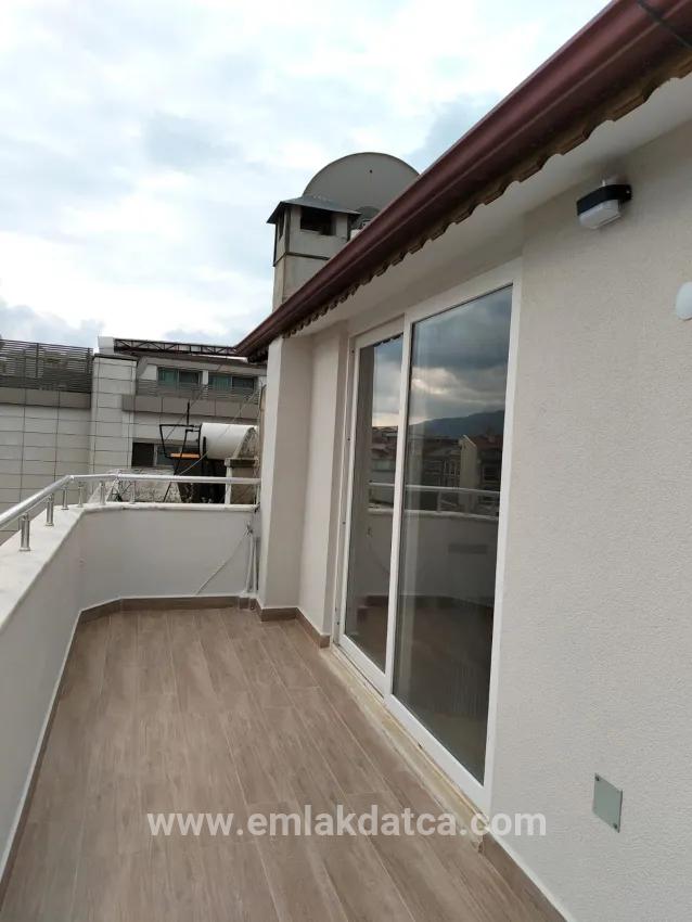 3+2 Bedroom Apartment For sale in Çıldır Nbh. Marmaris - 170 m²