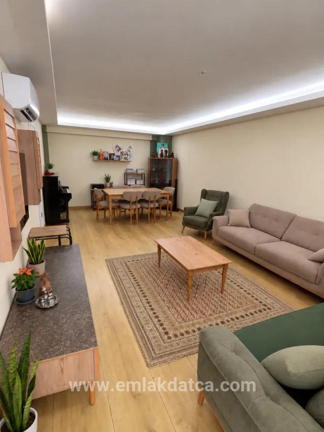 3+1 Bedroom Apartment For sale in Armutalan Nbh. Marmaris - 150 m²