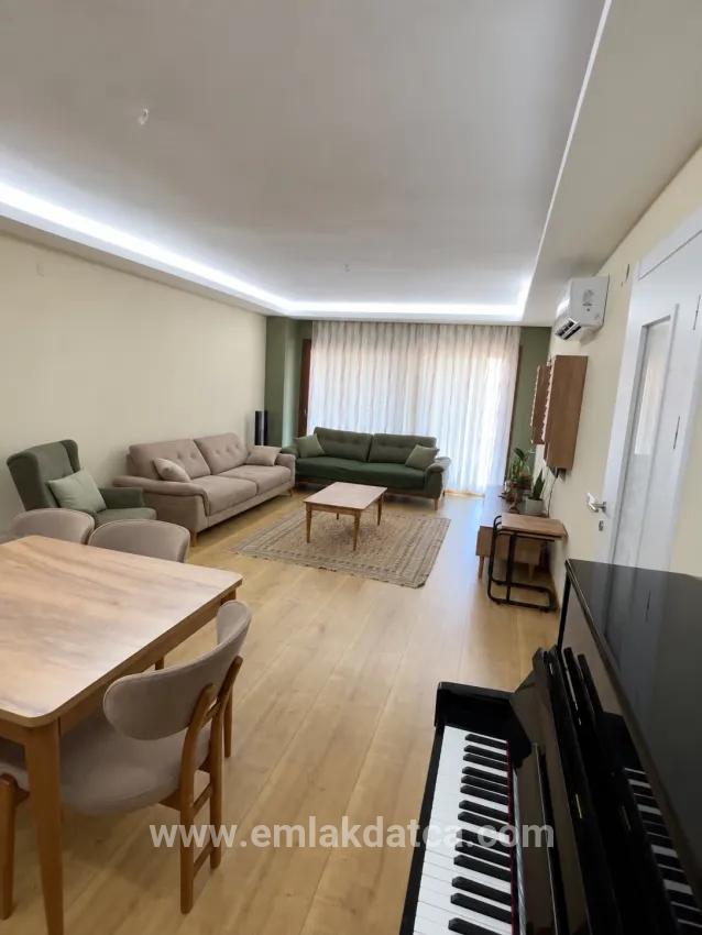 3+1 Bedroom Apartment For sale in Armutalan Nbh. Marmaris - 150 m²