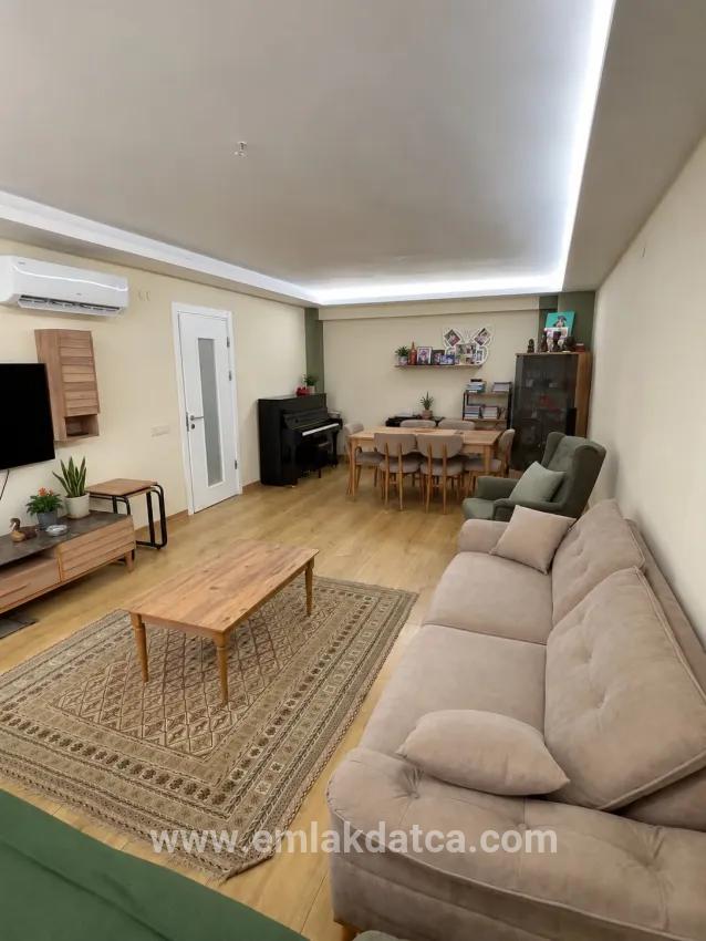 3+1 Bedroom Apartment For sale in Armutalan Nbh. Marmaris - 150 m²