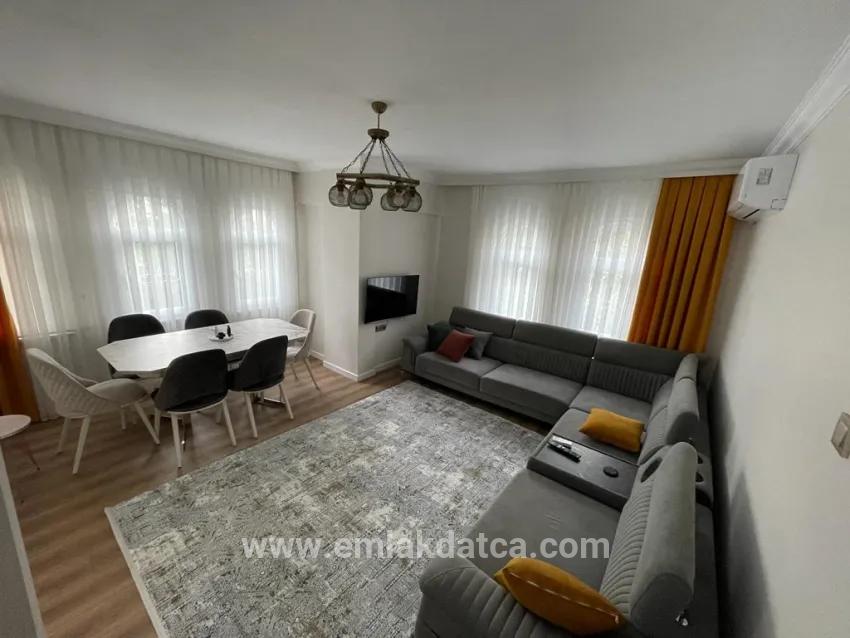 2+1 Bedroom Apartment For sale in Armutalan Nbh. Marmaris - 90 m²