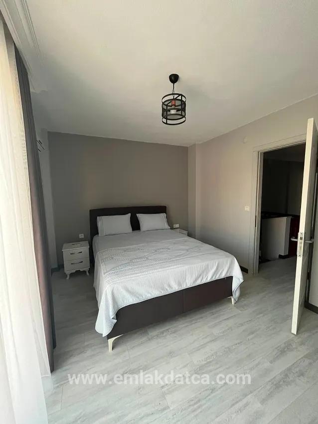 3+1 Bedroom Detached house For rent in Kemeraltı Nbh. Marmaris - 200 m²