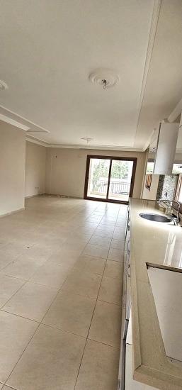 2+1 Empty Duplex Apartment For Rent In Beldibi Neighborhood From Real Estate Agent