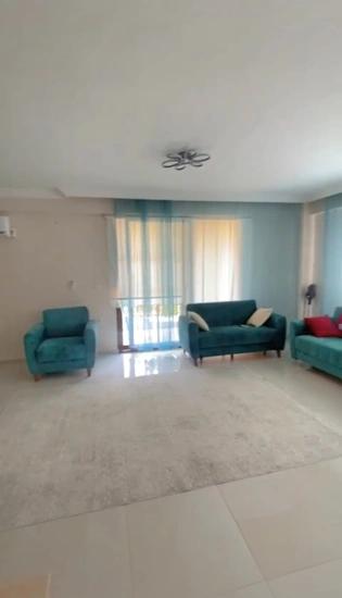2+1 Furnished Apartment For Rent In Beldibi Neighborhood, With Private Entrance And Garden.