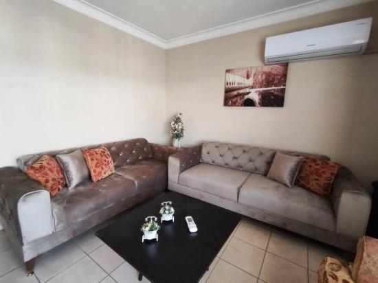 2+1 Furnished Apartment For Rent In Kemeraltı Neighborhood