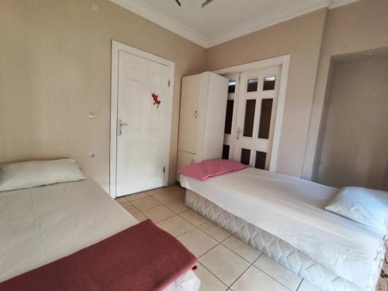 2+1 Furnished Apartment For Rent In Kemeraltı Neighborhood