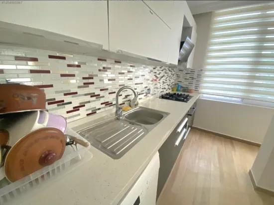 In The Kemeraltı Neighbourhood, 2+1 Furnished Rental Flat
