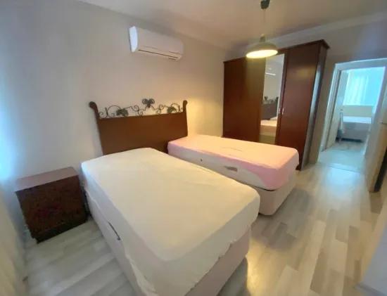In The Kemeraltı Neighbourhood, 2+1 Furnished Rental Flat