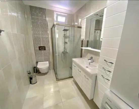 In The Kemeraltı Neighbourhood, 2+1 Furnished Rental Flat