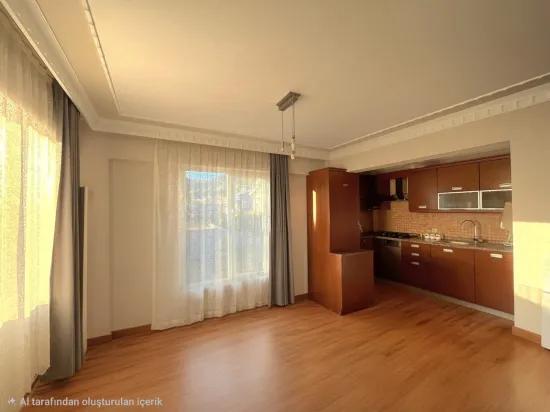 In Camiavlu Mahallesi, A 3+1 Rental Flat In A Complex With A Swimming Pool