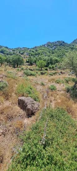 Marmaris Selimiye village has an Investment suitable 773 m2 for sale land