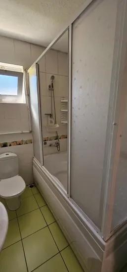 In İçmeler, rental 2+1 flat, kitchen, a perfect flat