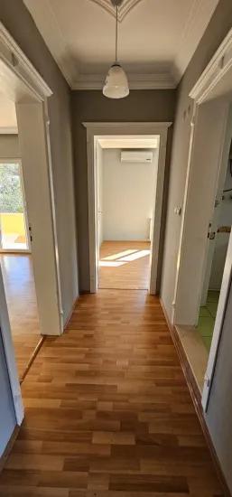 In İçmeler, rental 2+1 flat, kitchen, a perfect flat