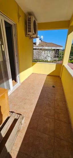 In İçmeler, rental 2+1 flat, kitchen, a perfect flat