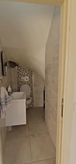 In Beldibi, a spacious and airy 3+1 rental apartment In a brand new building In excellent condition
