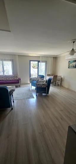 📍 Close to the Beldibi centre location for rent 2+1 furnished flat