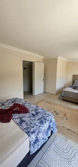 📍 Close to the Beldibi centre location for rent 2+1 furnished flat