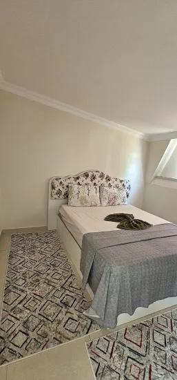 📍 Close to the Beldibi centre location for rent 2+1 furnished flat