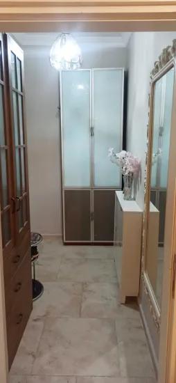 In Çildır neighbourhood, a 2+1 storey garden-owned flat for sale