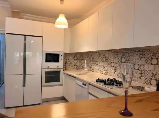 Close To The Coastline Garden 2+1 Floor Ownership For Sale Apartment – Çildır Neighbourhood
