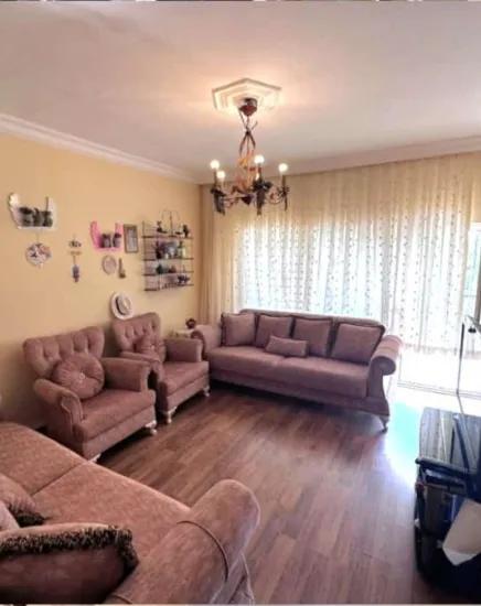 In Hisarönü, 2+1 Furnished Rental Flat – 100 m to the Coast