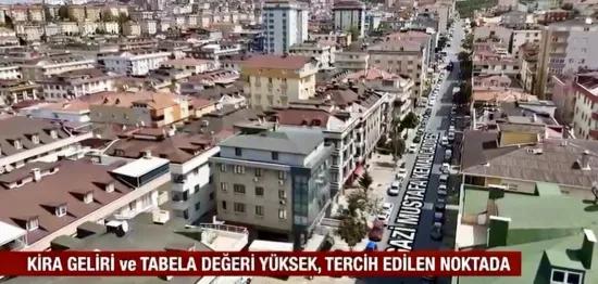 Istanbul Maltepe has a for sale, high rental Income, valuable building