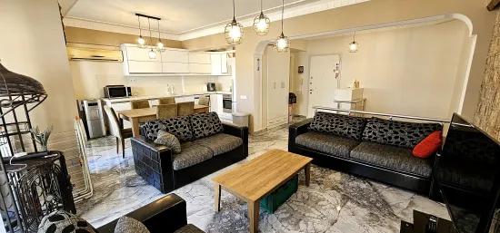 Camiavlu Neighbourhood Poolside Complex 3+1 For Sale Apartment