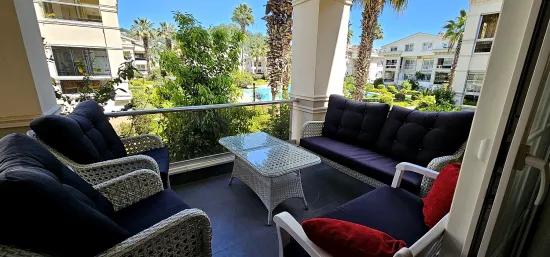 Camiavlu Neighbourhood Poolside Complex 3+1 For Sale Apartment