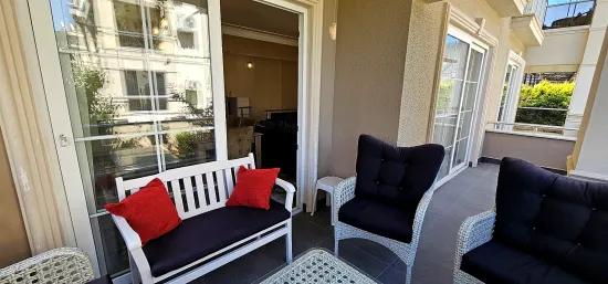 Camiavlu Neighbourhood Poolside Complex 3+1 For Sale Apartment