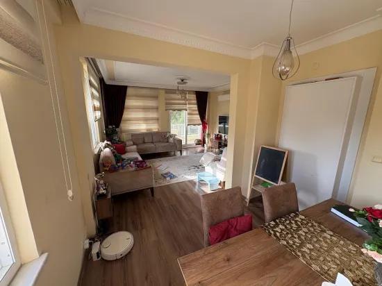 In Sarıana Mahallesi, 3+1 for sale Upper duplex apartment