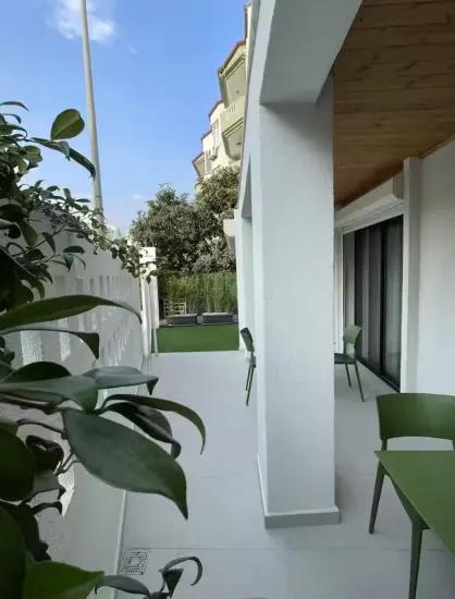 Marmaris Çıldır Neighbourhood Ground Floor Luxury For Sale Flats