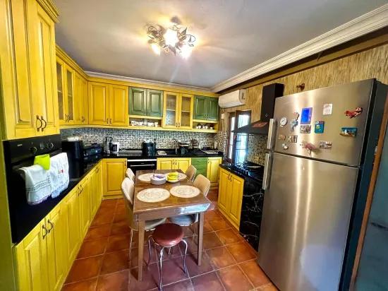 For Sale 4+2 Villa – 970 m² Land Share – Armutalan