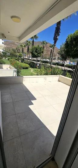Marmaris İçmeler Sea Front Duplex Detached Furnished For Sale 3+1