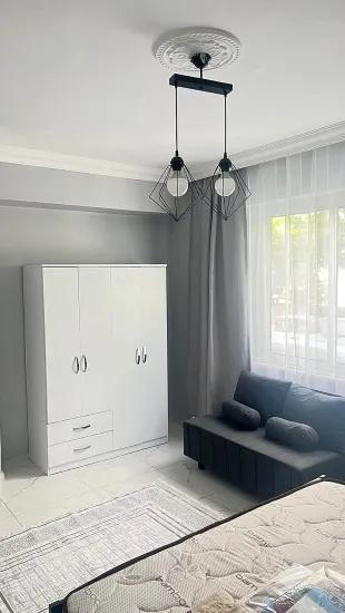 Detached 1+1 Apartment Seasonal For rent - Marmaris Siteler Neighbourhood