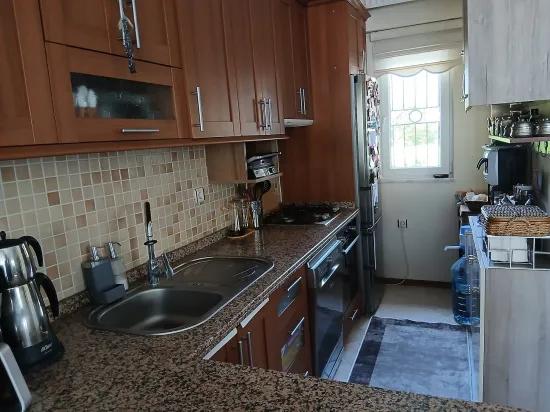 Detached Entrance Pool In the Complex 2+1 For Sale Duplex Apartment İçmeler