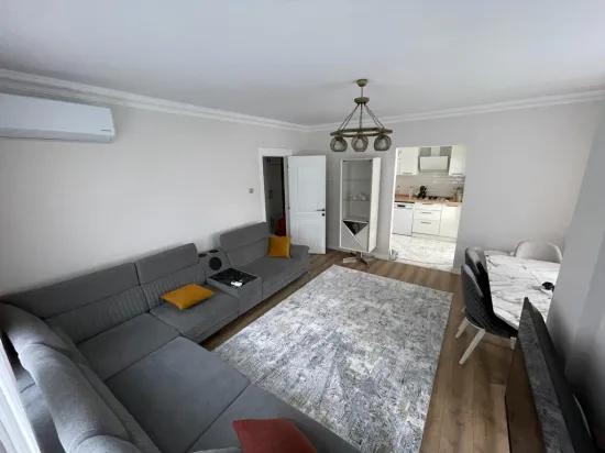 Armutalan Neighbourhood from A to Z Completely Renovated 2+1 Flat for Sale