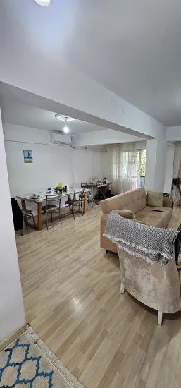 For rent 3+1 detached with entrance furnished duplex flat In Marmaris Hatipirimi