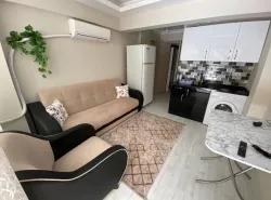 2+1 Bedroom Apartment For rent in Çıldır Nbh. Marmaris - 65 m²