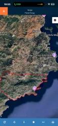Field For sale in Bayır Nbh. Marmaris - Field Zoned - 2.500 m²