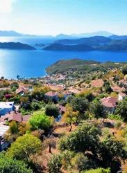 Field For sale in Söğüt Nbh. Marmaris - Tourism Zoned - 2.100 m²