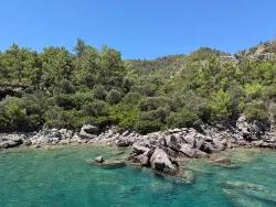 Field For sale in Turunç Nbh. Marmaris - Preferred Area Zoned - 4.700 m²