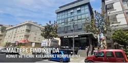 Building For sale in Fındıklı Nbh. Maltepe Aydınevler - 296 m²