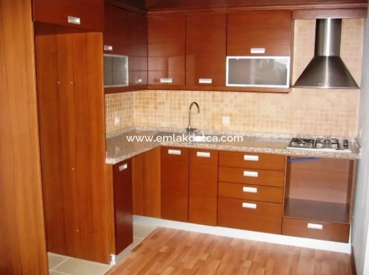 Luxury Duplex Apartment For Sale In Site With Swimming Pool In The Centre Of Marmaris