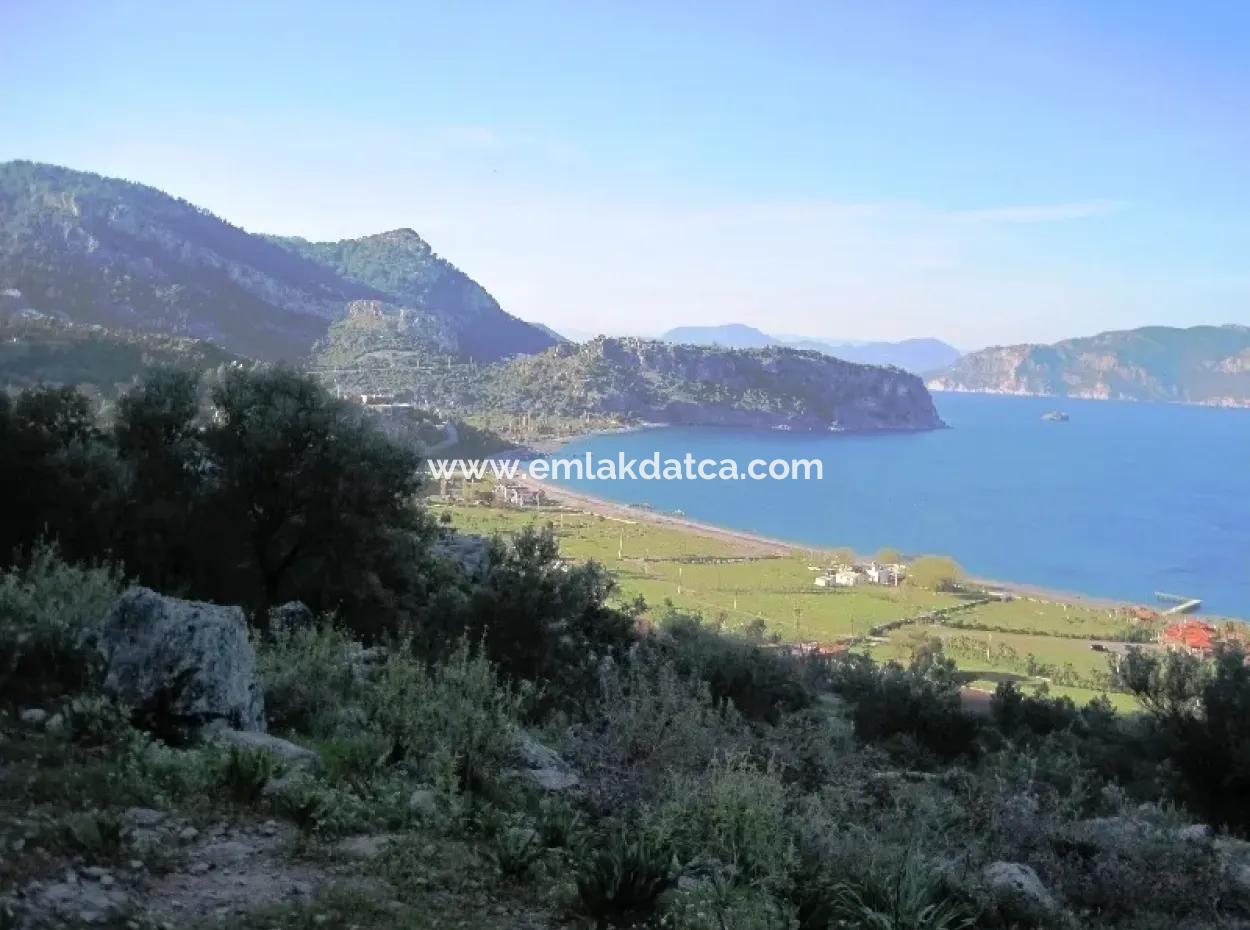 21000M2, Owns The Marina Hotel At The Sea Kumlubük Bay And Land For Sale